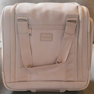 Calpak mini luggage